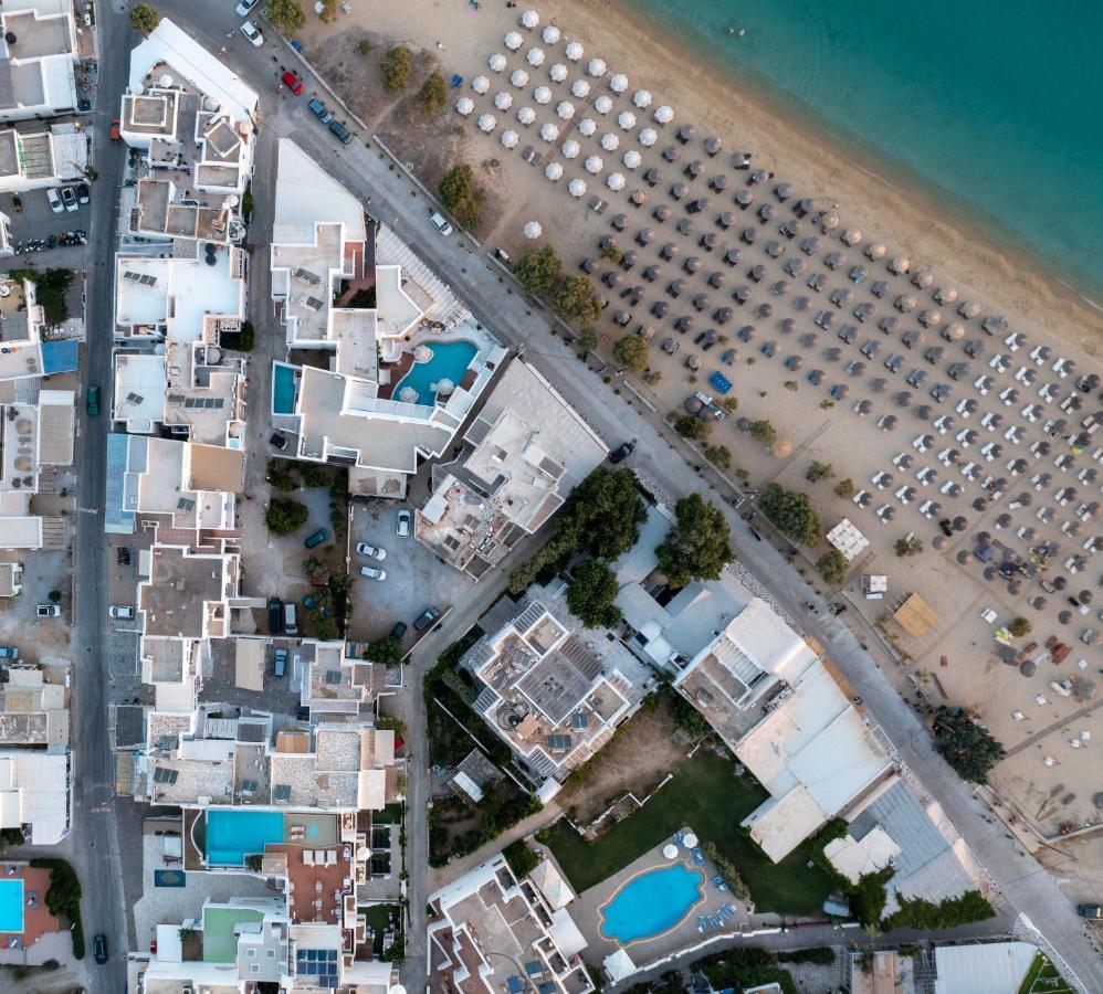 Naxos Leisure Hotel Агиос Прокопиос Екстериор снимка