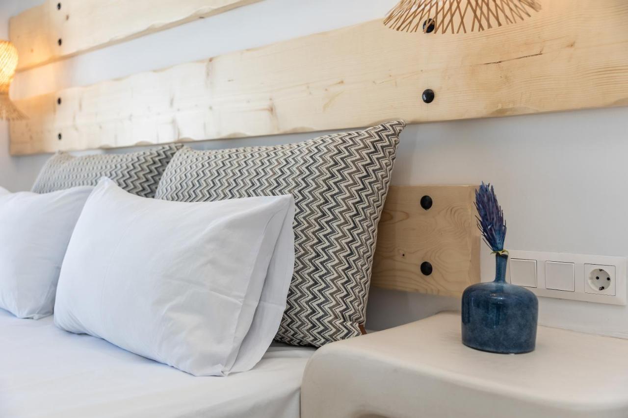 Naxos Leisure Hotel Агиос Прокопиос Екстериор снимка