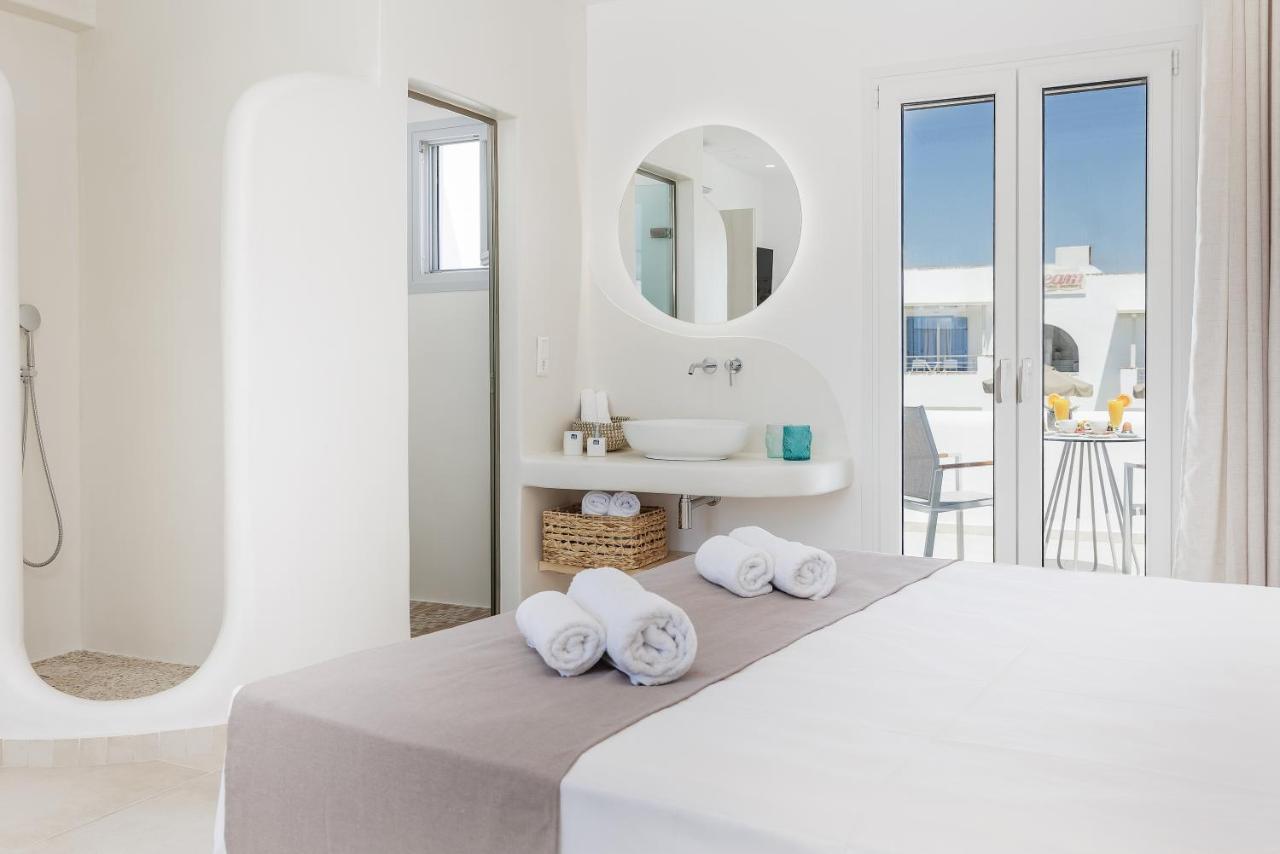 Naxos Leisure Hotel Агиос Прокопиос Екстериор снимка