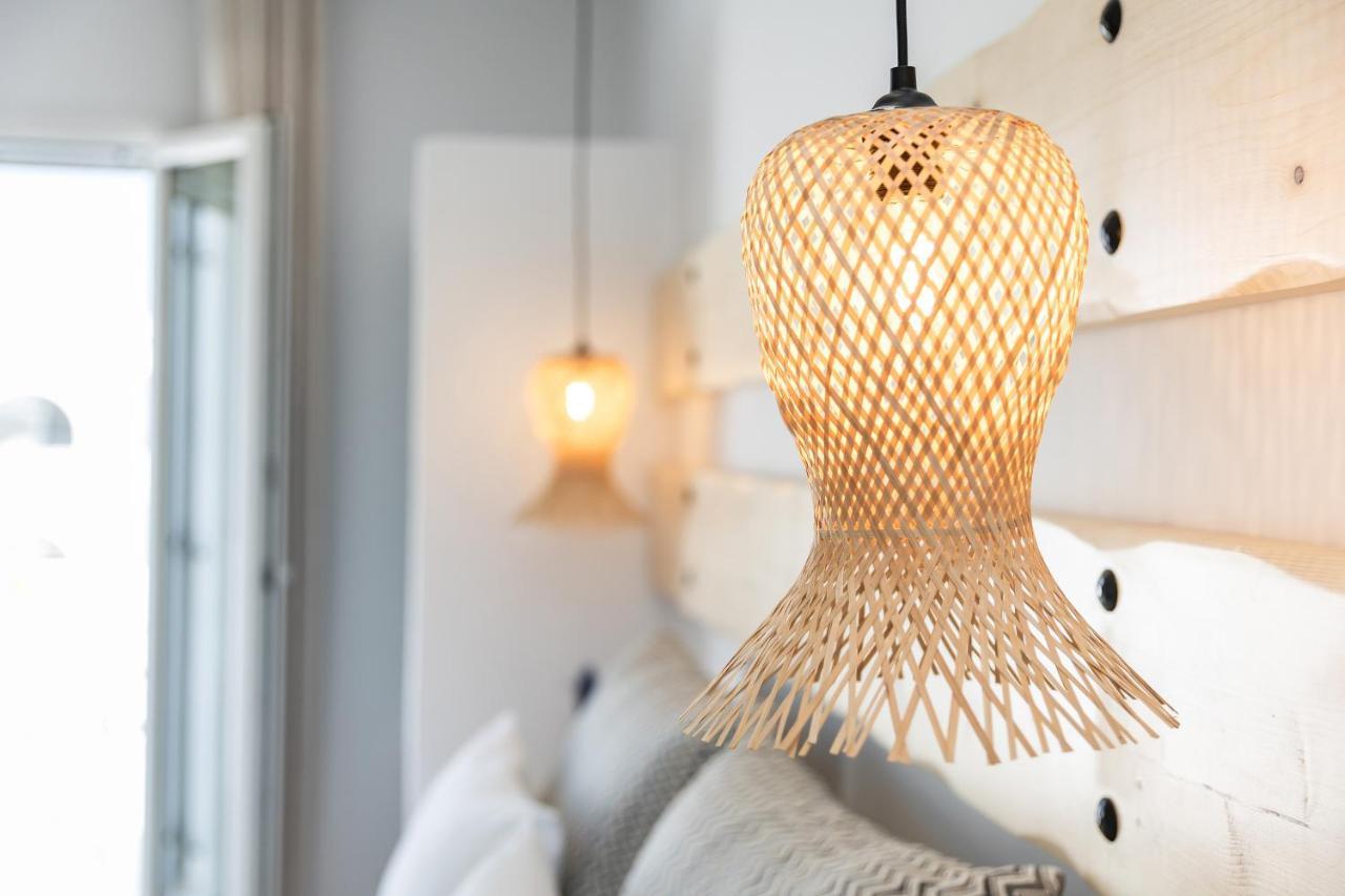 Naxos Leisure Hotel Агиос Прокопиос Екстериор снимка