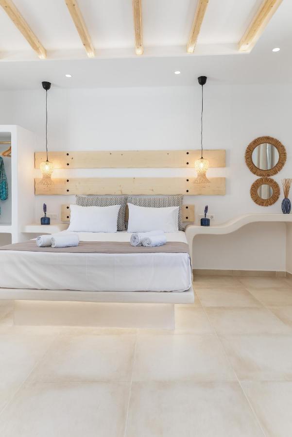 Naxos Leisure Hotel Агиос Прокопиос Екстериор снимка