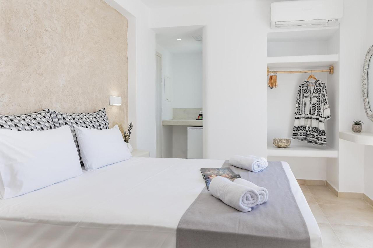 Naxos Leisure Hotel Агиос Прокопиос Екстериор снимка
