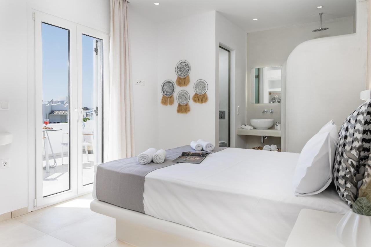 Naxos Leisure Hotel Агиос Прокопиос Екстериор снимка