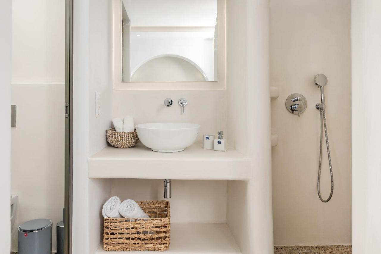 Naxos Leisure Hotel Агиос Прокопиос Екстериор снимка