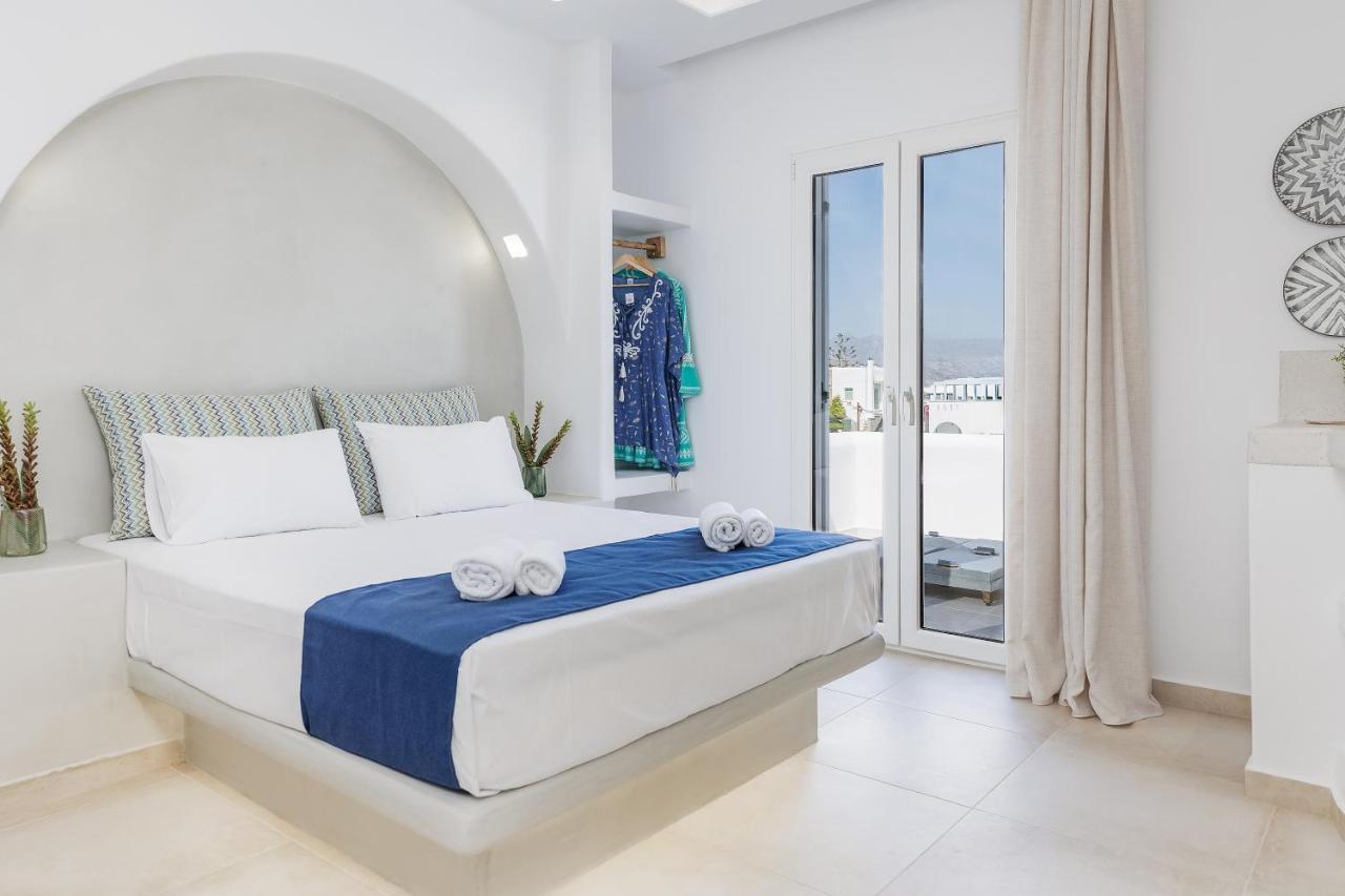 Naxos Leisure Hotel Агиос Прокопиос Екстериор снимка