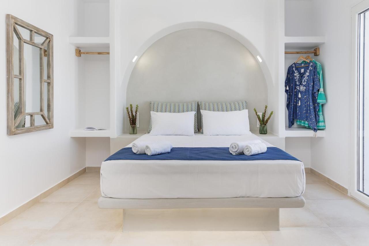 Naxos Leisure Hotel Агиос Прокопиос Екстериор снимка