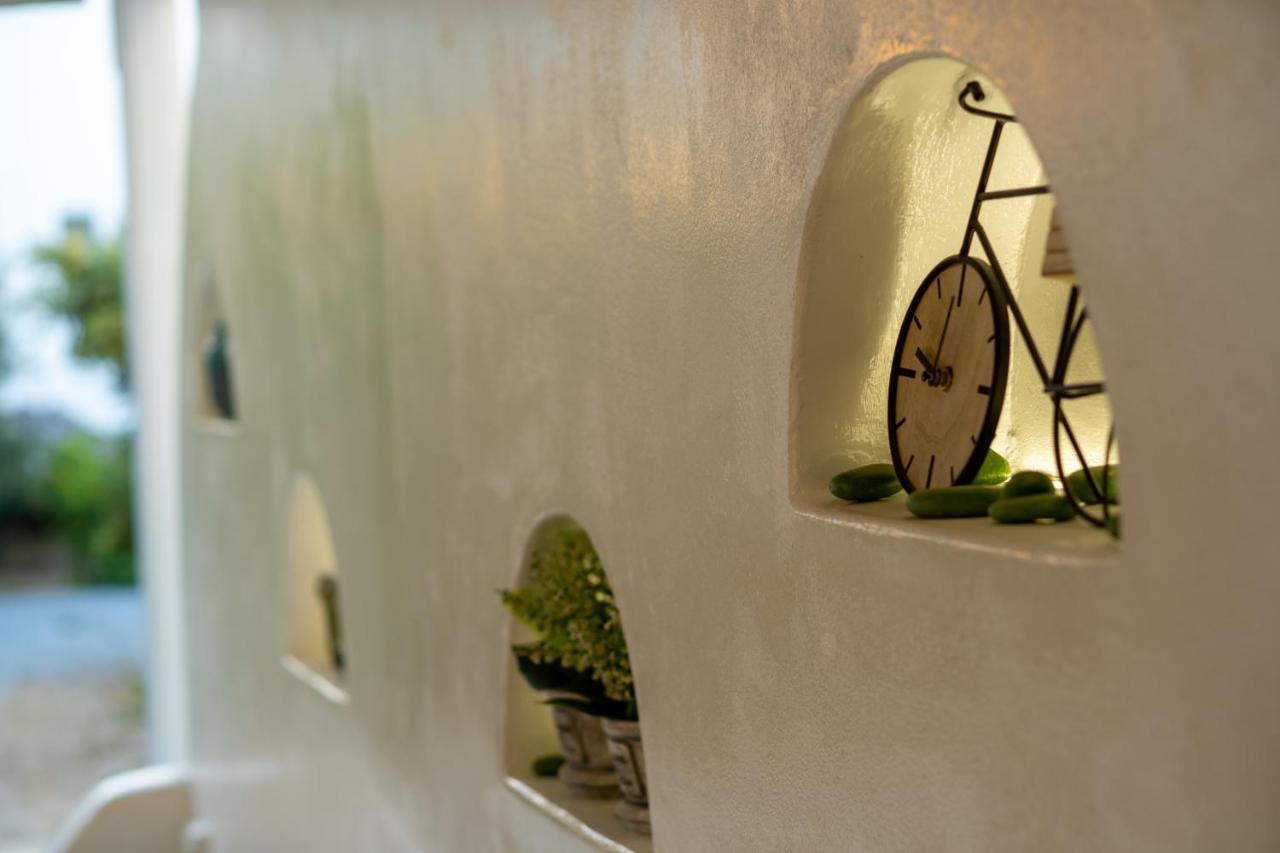 Naxos Leisure Hotel Агиос Прокопиос Екстериор снимка
