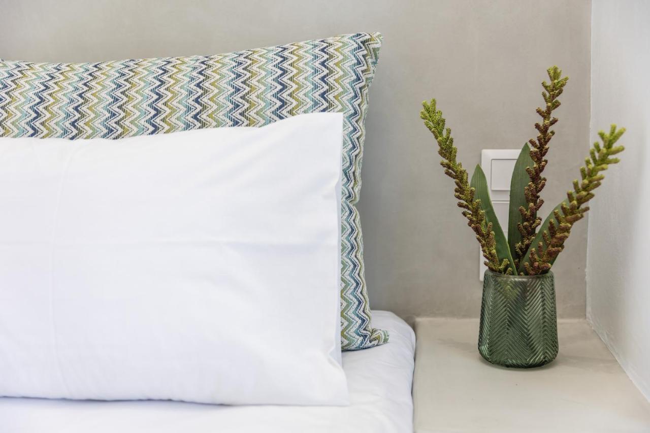 Naxos Leisure Hotel Агиос Прокопиос Екстериор снимка