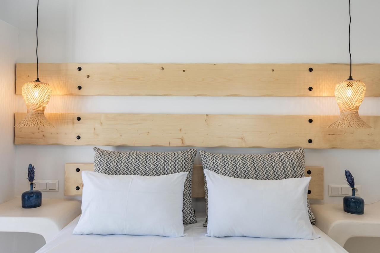 Naxos Leisure Hotel Агиос Прокопиос Екстериор снимка