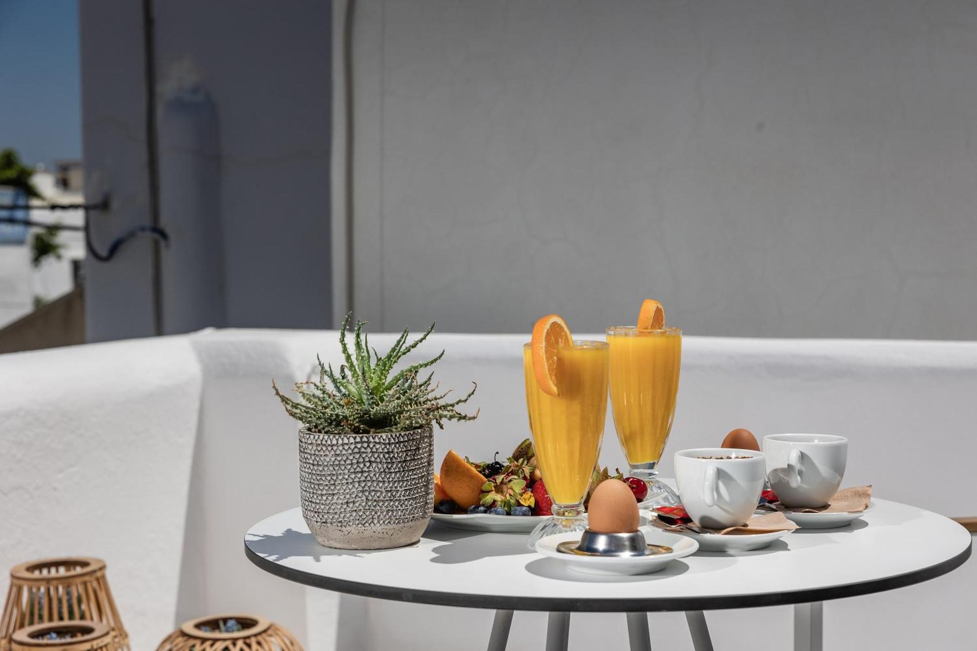 Naxos Leisure Hotel Агиос Прокопиос Екстериор снимка