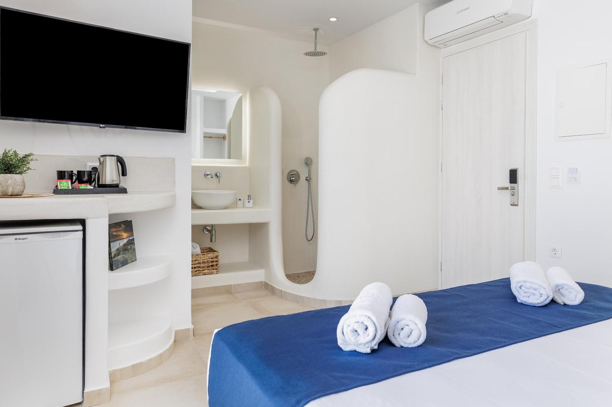 Naxos Leisure Hotel Агиос Прокопиос Екстериор снимка